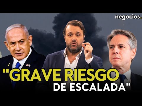 “Grave riesgo de escalada” en Oriente Medio: EEUU pide acudir a la diplomacia entre Israel y Líbano