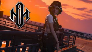 【GTA V RP】R A I N #NoirRoleplay