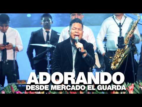Jacobo Reynoso | Adorando Con Cantos de Bendicion 🥺🙏🏼😭
