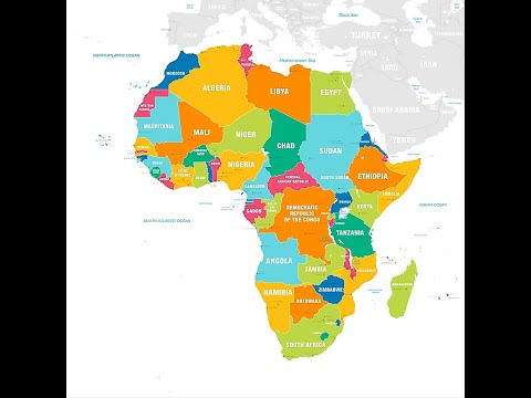 Interesting Facts About Africa|AFRICA|10 Rarely Known Facts