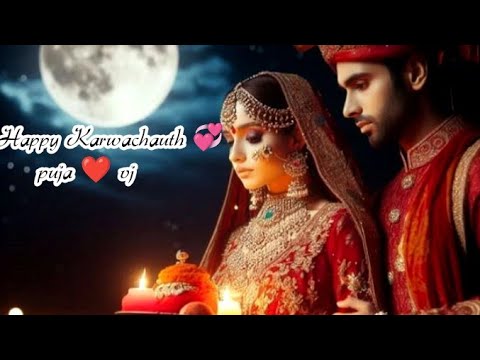 🌙💞 karwachauth special 💞🌙