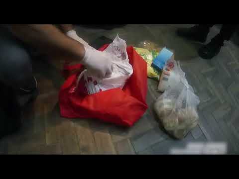 Policía de Tacuarembó detuvo a una mujer con dos kilos de pasta base en una mochila.