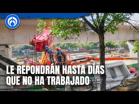 Afectado por el Tren Interurbano va a recibir el 100% del monto que exigió