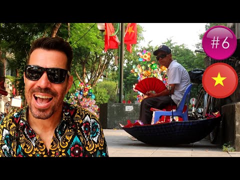 HANOÏ J'ADORE ! ???????? | VIETNAM | #6