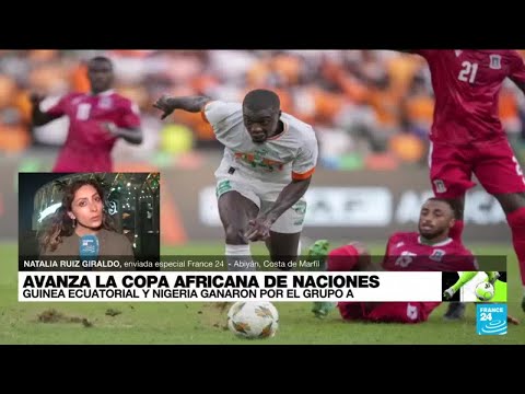 Informe desde Abiyán: Guinea Ecuatorial golea a Costa de Marfil en la Copa Africana