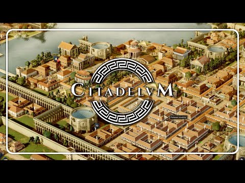 NUEVO CITY BUILDER - Citadelum Gameplay Español