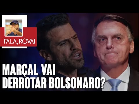 Malafaia enlouqueceu: Marçal vai derrotar Bolsonaro? Será o novo líder da extrema direita?