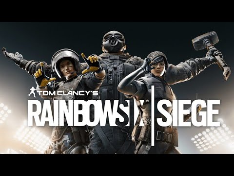 LIVE ITA - RANK AGGRESSIVI in TEAM || Rainbow X
