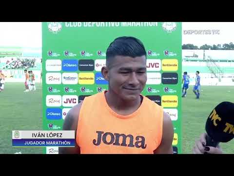 Chino López explica porque no pudo anotar su triplete de goles tras el penal que falló Sacaza