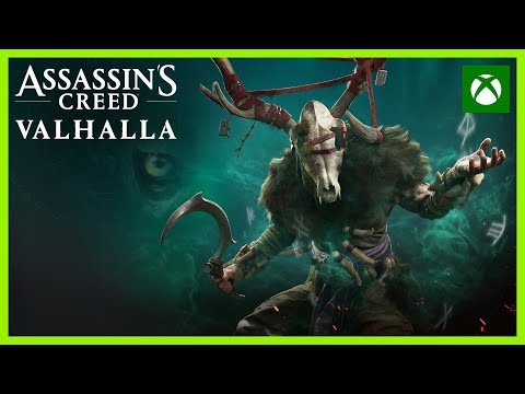ASSASSIN'S CREED VALHALLA - La Colère des Druides - Trailer de lancement [OFFICIEL] VOSTFR