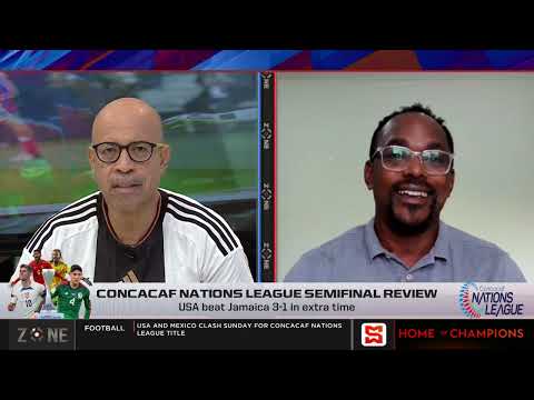 CONCACAF Nations League SF Review: USA beat JA 3-1, T&T face Canada in Copa Playoffs on Saturday,