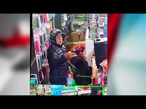 Violento asalto en un local comercial en Edelira