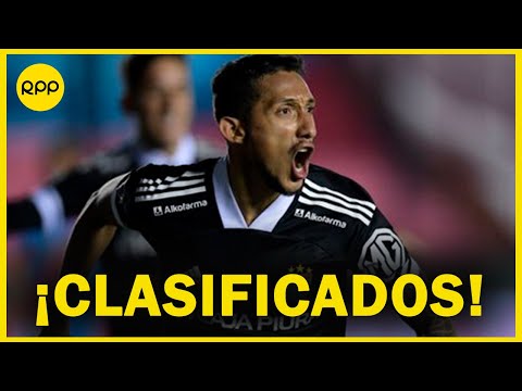 Sporting Cristal logró su clasificación a cuartos de final de Copa Sudamericana | FCC Online