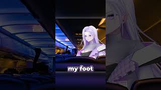 I Shouldn't Be Allowed On A Plane Ever Again 😭