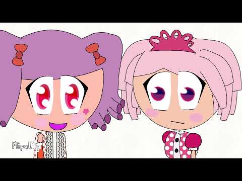 Jewel Sparkles and Peanut Big Top's Balloon Climb in (Alternative Version) (Better)