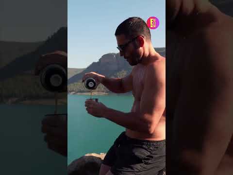 42 SEGUNDOS DE MIGUEL ANGEL SILVESTRE SIN CAMISA #Shorts