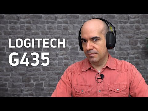 Logitech G435 Kablosuz Oyuncu Kulaklığı İncelemesi