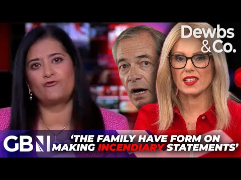 BBC newsreader 'CLEARLY' broke Ofcom regulations with 'inflammatory' comment towards Nigel Farage