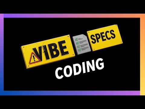 Vibe Coding Is Great — Until It Isn’t. Here’s the Fix