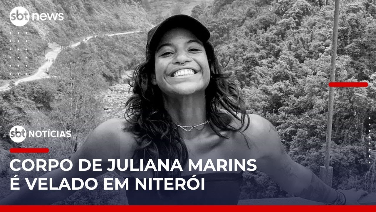 Corpo de Juliana Marins será velado em Niterói nesta sexta-feira (4)