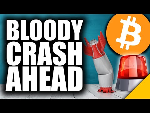 WORST Bitcoin CRASH This Weekend? (Why I SOLD  Million in Altcoins)