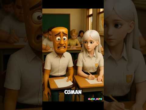 Kutukan Buat Yang Suka Minjem Pulpen Gak Dibalikin #shorts #tungtungsahur #viral #animasi #cartoon