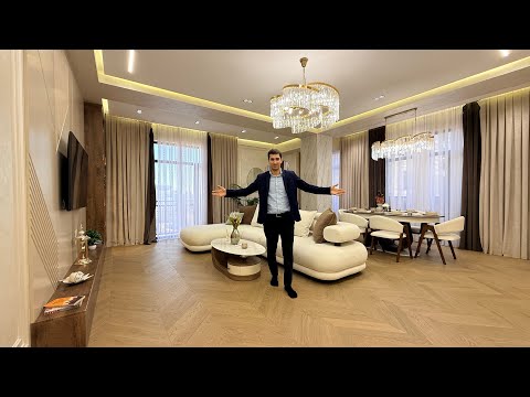 ❗AXTARDIĞIN EVİ TAPDIM❗ MƏRKƏZDƏ əşyalı 4 OTAQLI mənzil || QIŞ PARKI yanı 📞0993469696