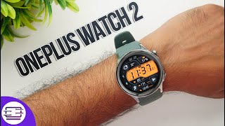 Vido-test sur OnePlus Watch 2