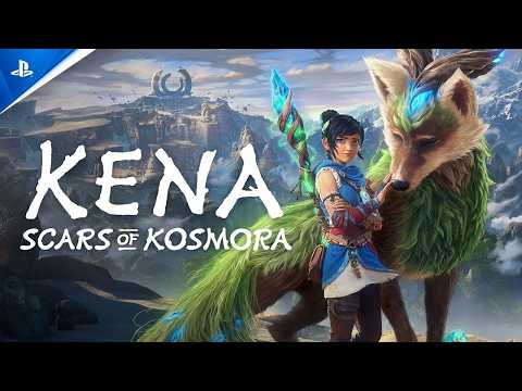 Kena: Scars of Kosmora - Tráiler de Anuncio #StateOfPlay | PlayStation España