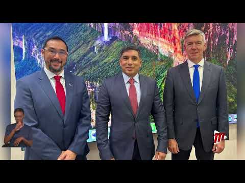 Venezuela, Trinidad And Tobago Cross Boarder Talks