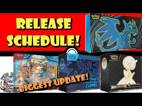 Pokemon TCG News