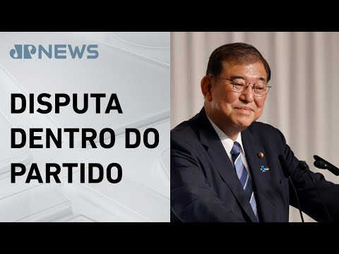 Shigeru Ishiba é eleito novo primeiro-ministro do Japão