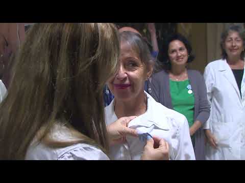 Médicos que se desempeñan como profesores reciben Distinción por la Educación Cubana en Holguín