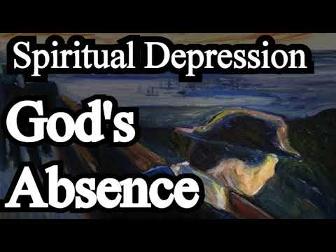 Spiritual Depression: God's Absence - Michael Phillips Sermon