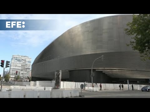 El Real Madrid reprograma los conciertos del Bernabéu