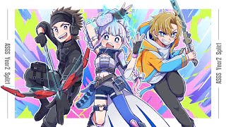 【APEX】ASGS Elimination Round 1 wでんでん・シンちゃん【碧依さくら】