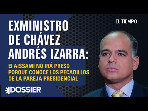 Andrés: Tareck El Aissami no irá preso porque conoce los pecadillos de la pareja presidencial