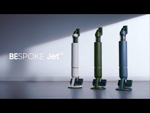 BESPOKE Jet™: Introduction Video | Samsung