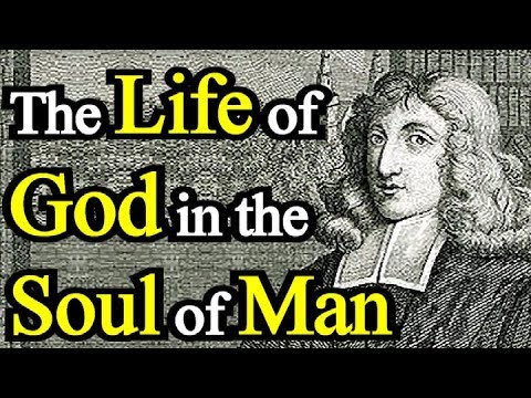 The Life of God in the Soul of Man - Puritan Henry Scougal Audio Book
