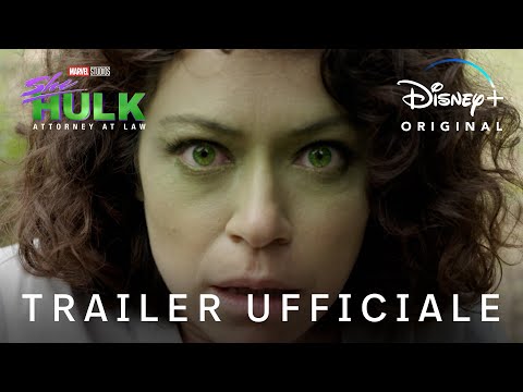 Disney+ | She Hulk: Attorney at Law - Disponibile in Esclusiva dal 17 Agosto
