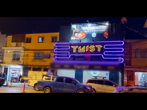 Ligan a proceso a 4 capturados en el bar Twist - Guatemala