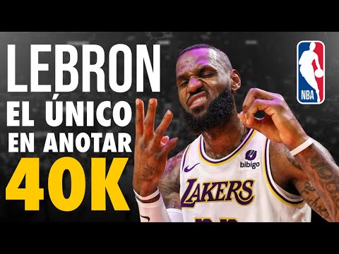 LeBron James hace historia pero NIKOLA JOKIC es el MEJOR DEL MUNDO y DENVER BACK TO BACK