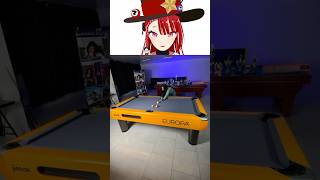 神業ビリヤードをVRで再現チャレンジ30日目 #vrchat #ビリヤード