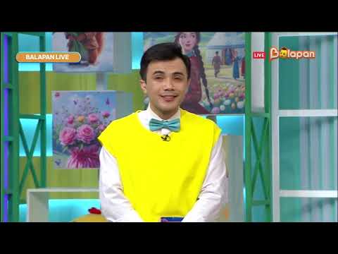 Balapan live. 542-бөлім