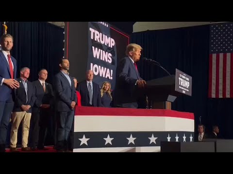 Donald Trump wins Nevada GOP caucus