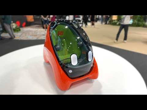 Toyota Kids Mobi Car