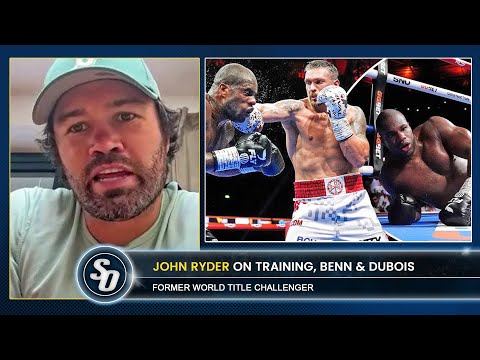 ‘CONOR BENN MAKES IT AN EASY NIGHT!’ John Ryder on REMATCH & potential DUBOIS-SIMS LINK