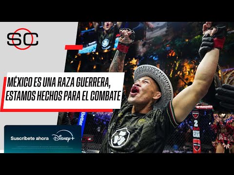 LAZY BOY  y DANIEL ZELLHUBER: ¿Cómo Es Pelear en la Esfera de Las Vegas? Mexicanos en la UFC