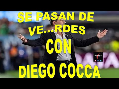 UN ANÁLISIS  DE LA SALIDA DE DIEGO COCA DE LA SELECCIÓN NACIONAL