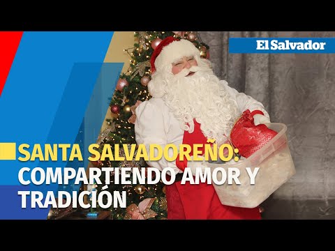 Santa Salvadoreño: Una tradición de generosidad